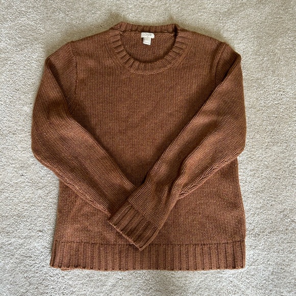 J Crew long sleeved sweaters - Picture 4 of 6
